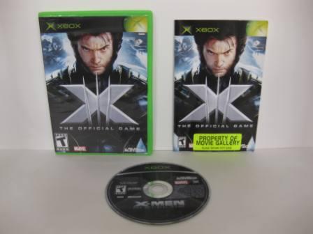 X-Men: The Official Game - Xbox Game